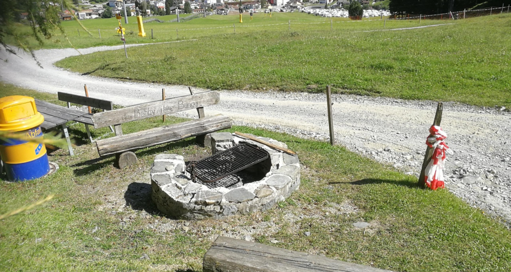 Feuerstelle Oberwiti Feuerstelle Oberwiti