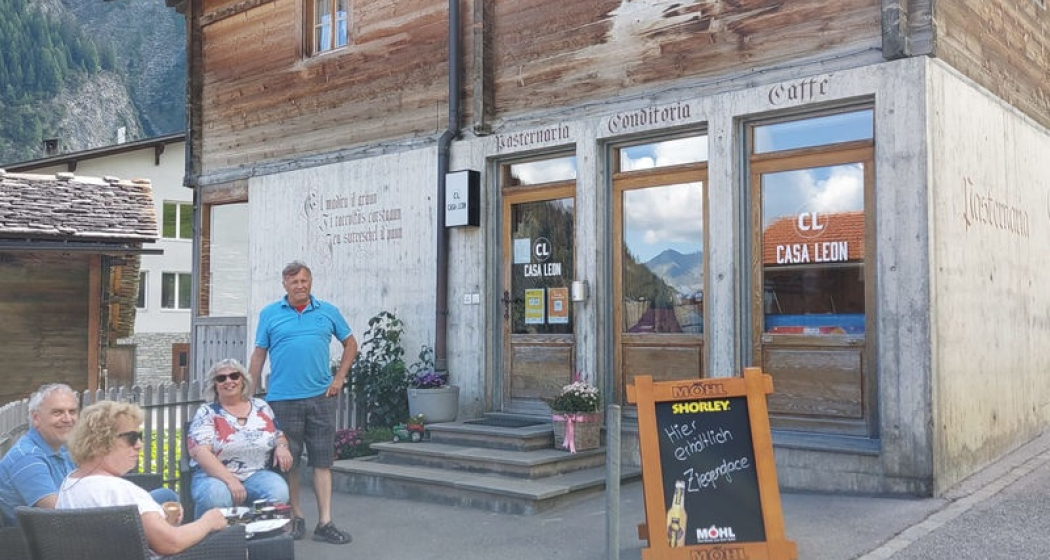 Casa Leon- Ansicht Casa Leon- Ansicht