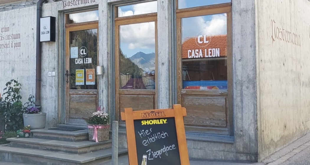 Casa Leon Ansicht Casa Leon Ansicht