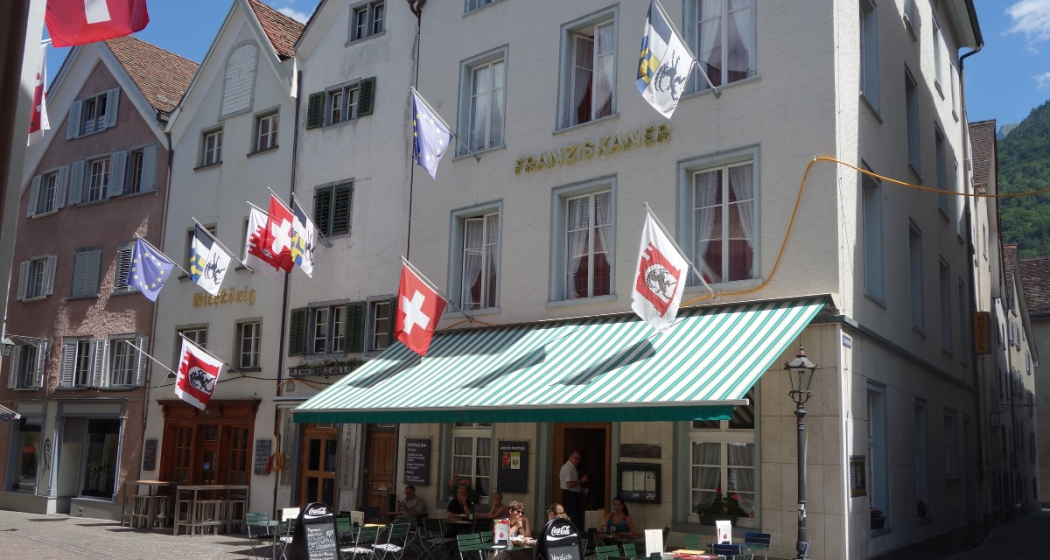 Hotel Franziskaner Hotel Franziskaner