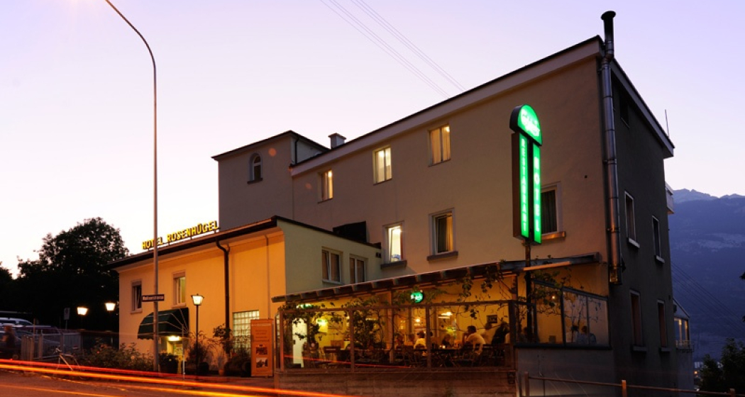 Hotel Rosenhügel Hotel Rosenhügel