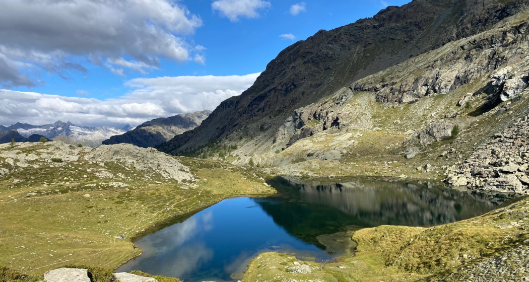 Laghi di Campagneda Laghi di Campagneda