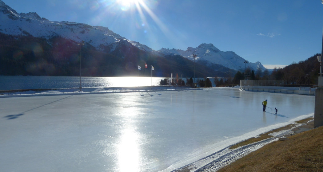 Eisplatz Silvaplana (oua_62926977_image) Eisplatz Silvaplana (oua_62926977_image)