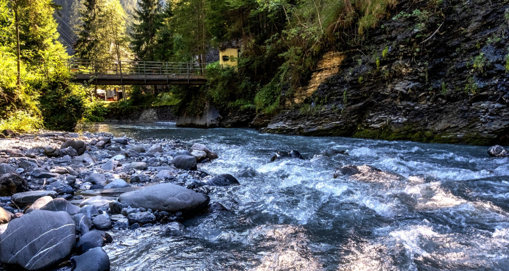 Lüen Plessur_Schanfigger Dörferweg Lüen Plessur_Schanfigger Dörferweg