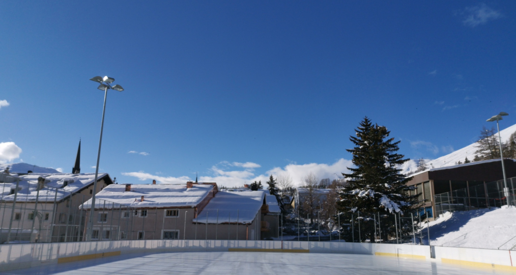Eisplatz Lyceum Alpinum (oua_63088094_image) Eisplatz Lyceum Alpinum (oua_63088094_image)