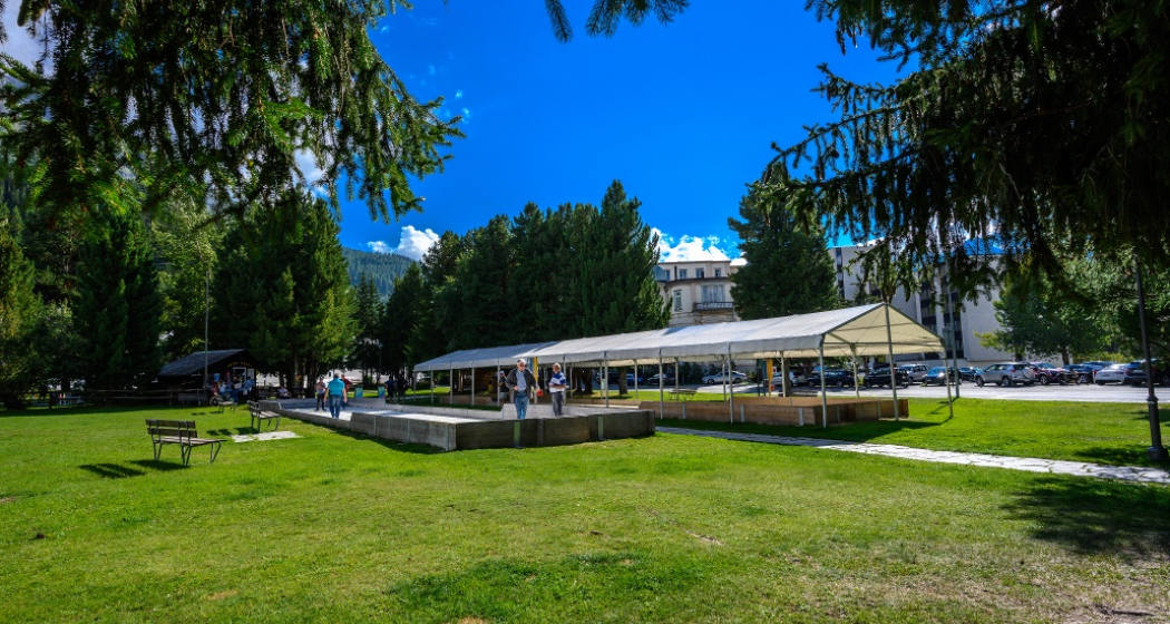 Boccia in St. Moritz Bad (oua_63105419_image)