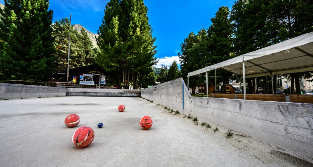 Boccia in St. Moritz Bad (oua_63105421_image)