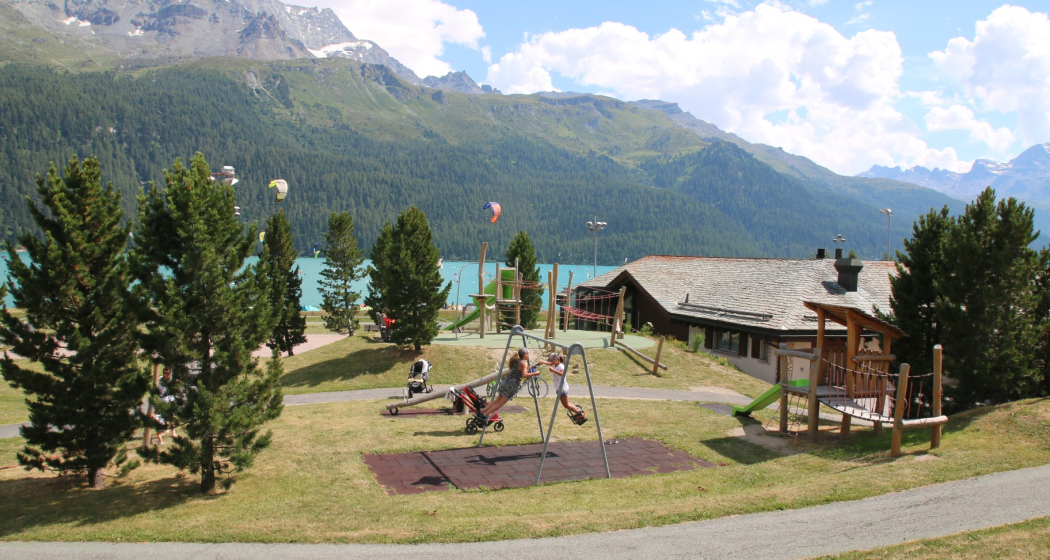 Kinderspielplatz beim Sportzentrum Mulets (oua_63105657_image)