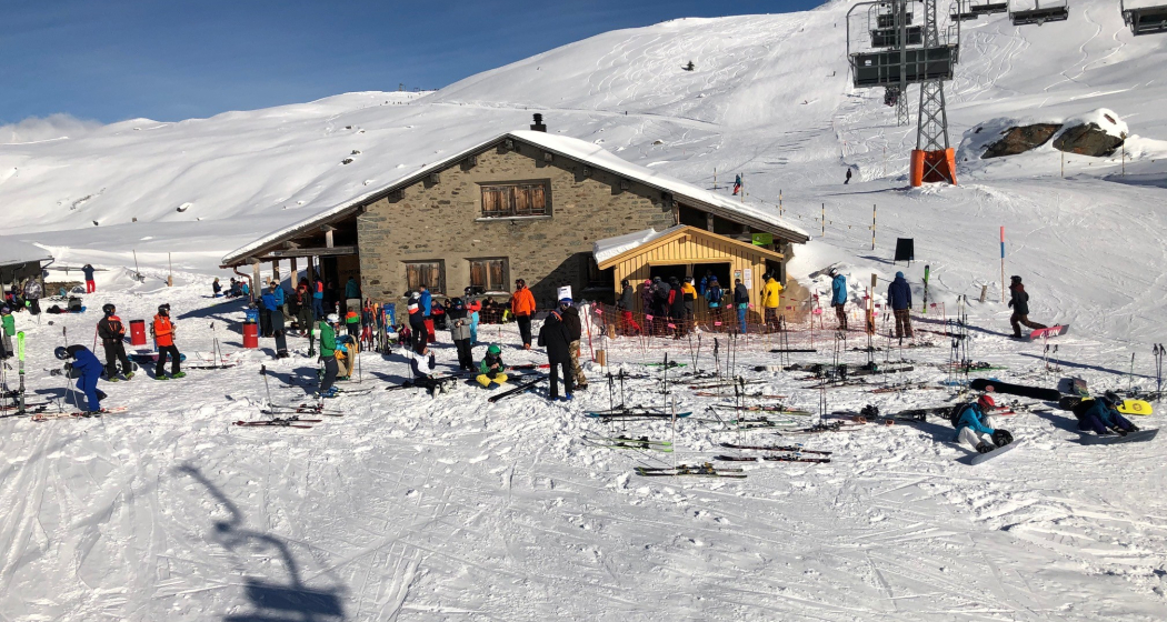 Tambo Alp Tambo Alp
