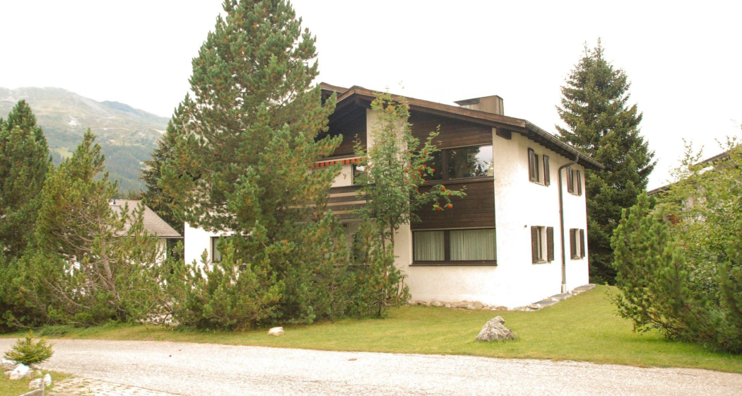 Aussenansicht Sommer