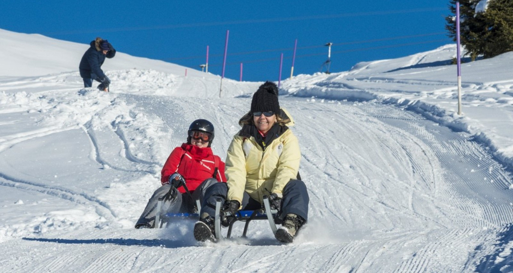 Schlitteln Kartitscha - Undermatt - Misanenga - Meierhof (oua_64015324_image) Schlitteln Kartitscha - Undermatt - Misanenga - Meierhof (oua_64015324_image)