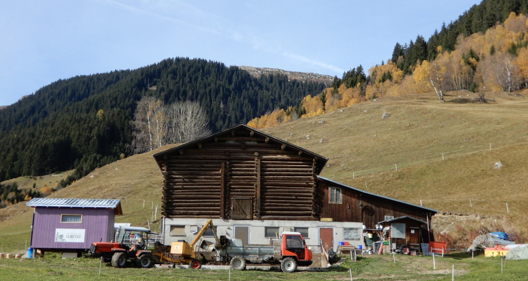 Hof Glaretsch Hof Glaretsch