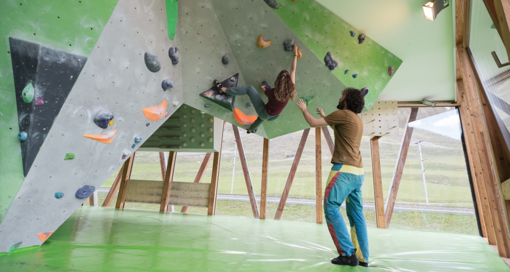Serlas Climb Serlas Climb