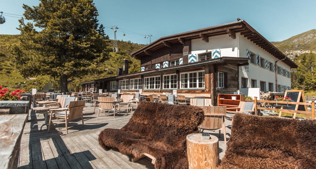 Restaurant Alpenblick Restaurant Alpenblick
