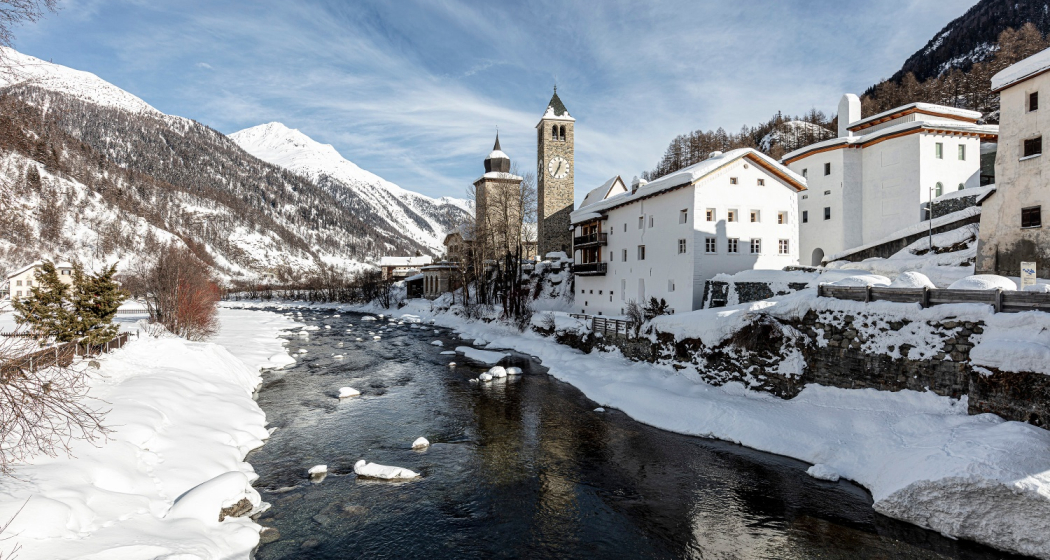 Winter Susch Winter Susch