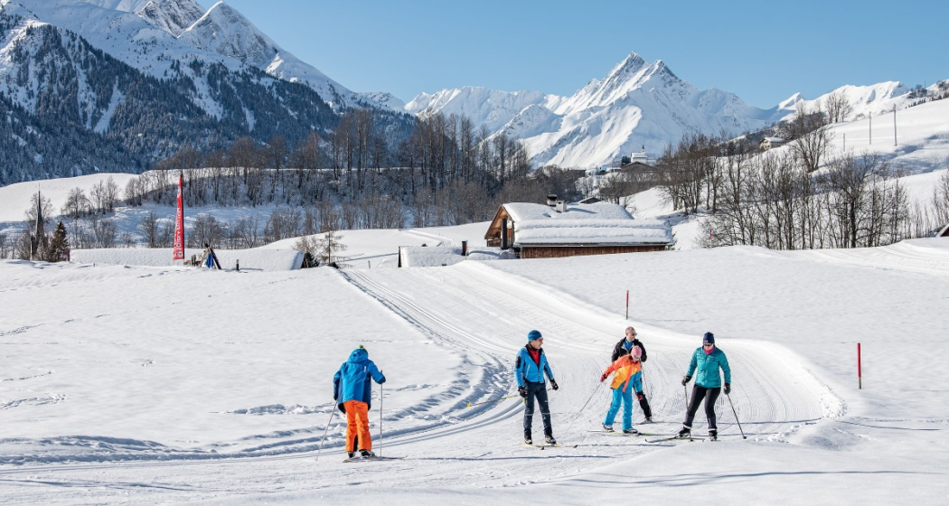 292 Langlaufloipe Degen, Lumnezia (oua_64282722_image) 292 Langlaufloipe Degen, Lumnezia (oua_64282722_image)