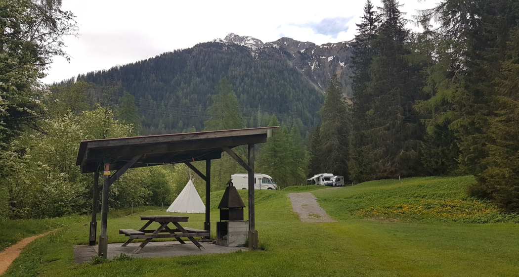 Camping Albula Camping Albula