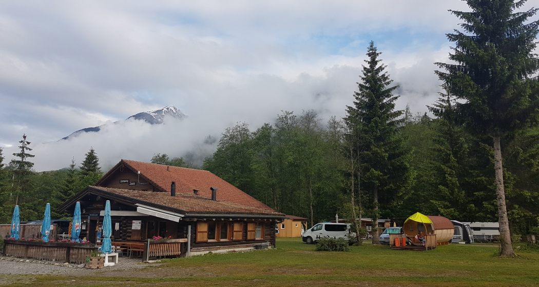 Camping Islas Camping Islas