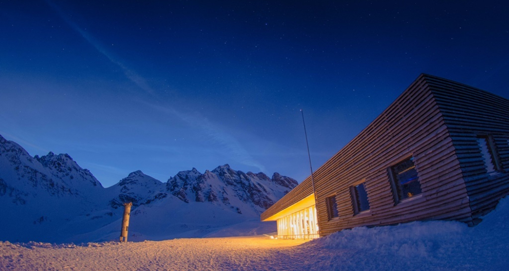 Bergrestaurant Pizolhütte Bergrestaurant Pizolhütte