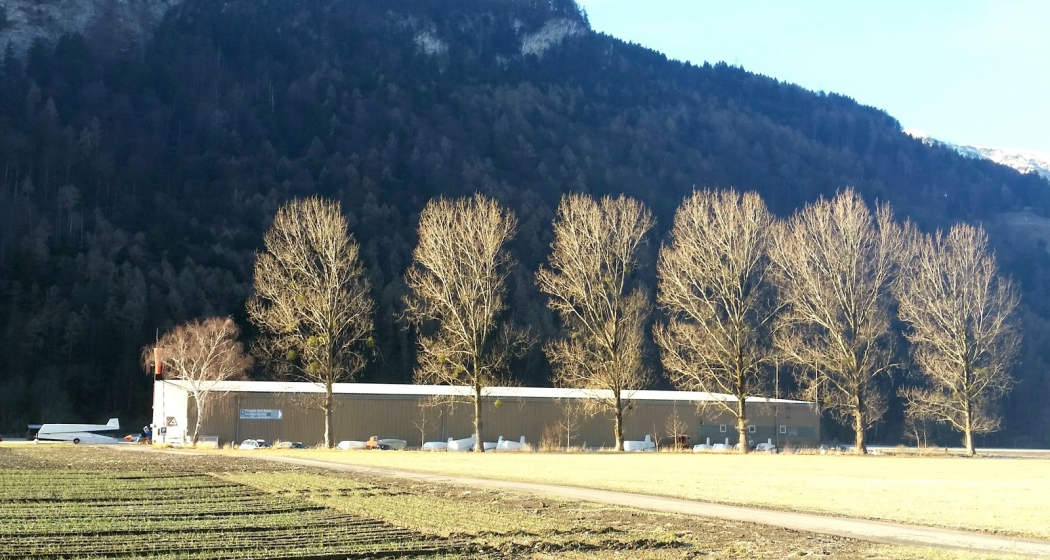 Restaurant Flugplatz "Flügerstübli"