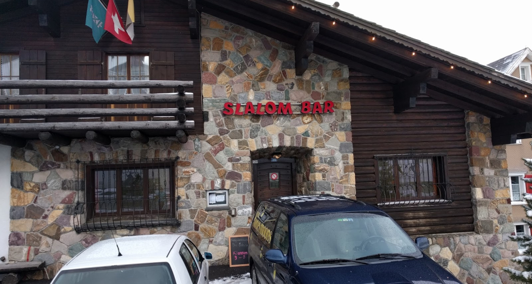 Slalom Bar Flumserberg