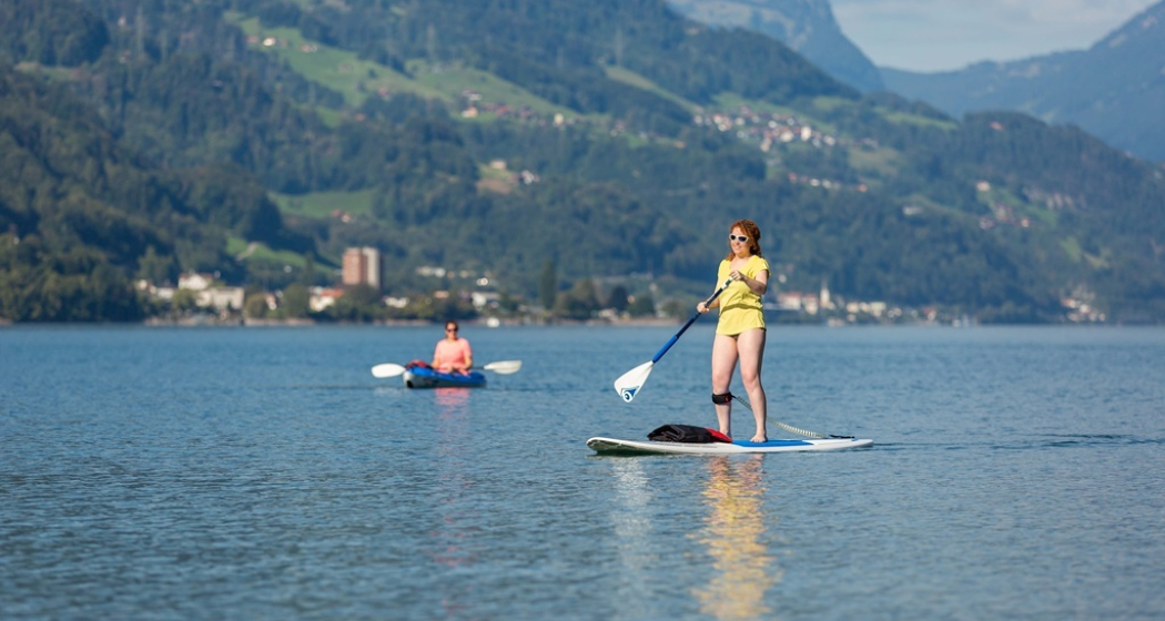 INTERSPORT Network Flumserberg (Standort Unterterzen)