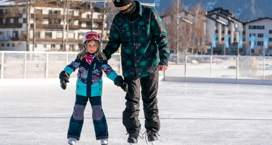 Eisfeld Laax Eisfeld Laax