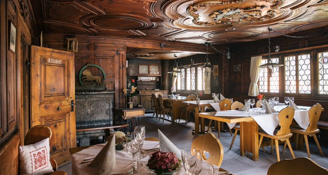 Bündnerstube, Stiva Grischuna (oua_64571863_image)