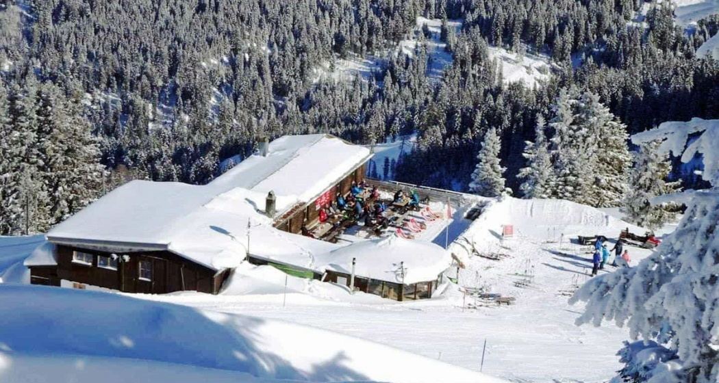 Bergrestaurant Hühnerköpfe Bergrestaurant Hühnerköpfe