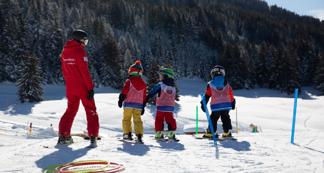 Kinderland Fastatsch
