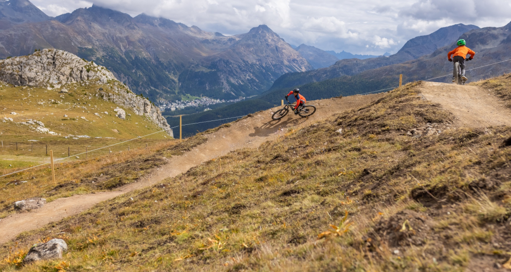 Marmotta Flow Trail Marmotta Flow Trail