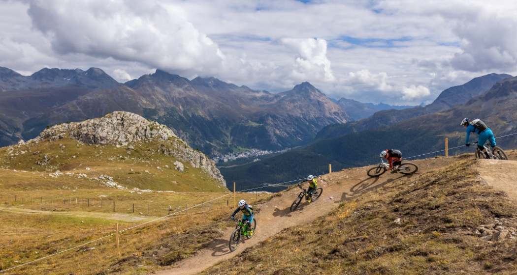 Marmotta Flow Trail Marmotta Flow Trail