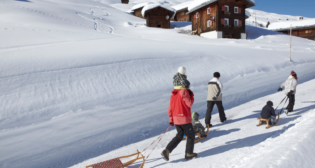 Schlittelweg Camana (oua_65161035_image) Schlittelweg Camana (oua_65161035_image)