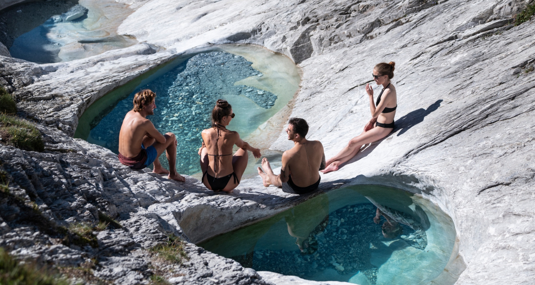 Strudeltöpfe Alp Mora