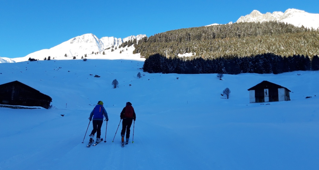 Start in Rueras Start in Rueras