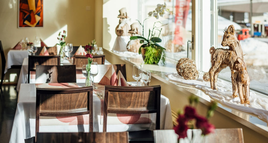 Heller Speisesaal Heller Speisesaal