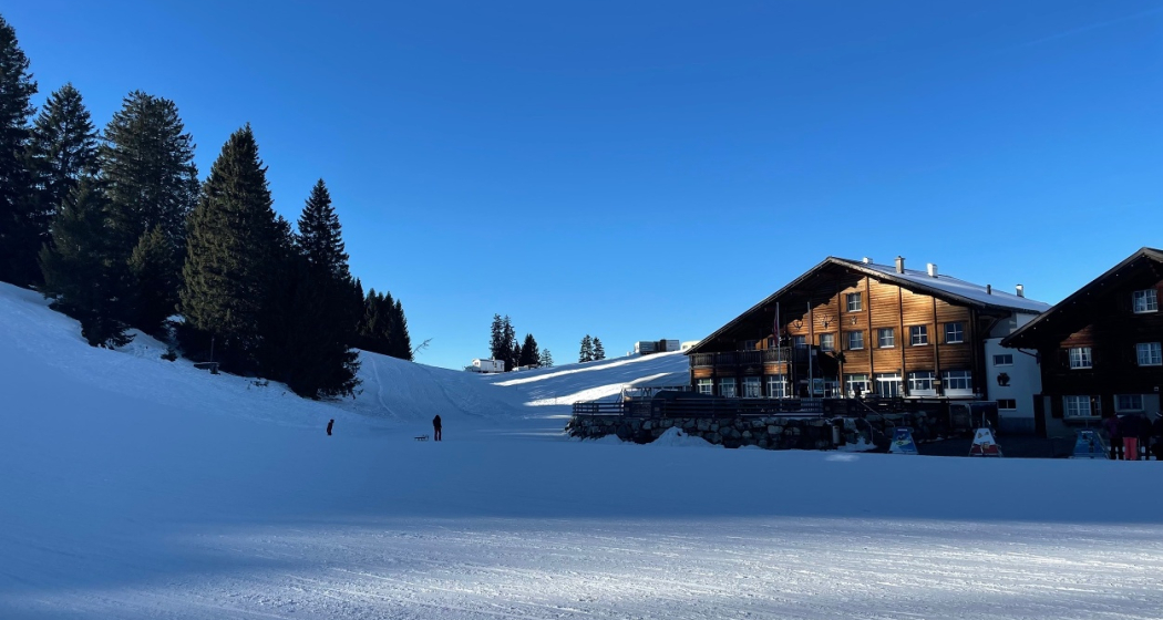 Molseralp Richtung Camping Molseralp Richtung Camping