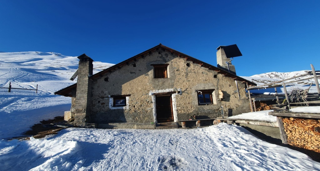 Alp Griatschouls Alp Griatschouls