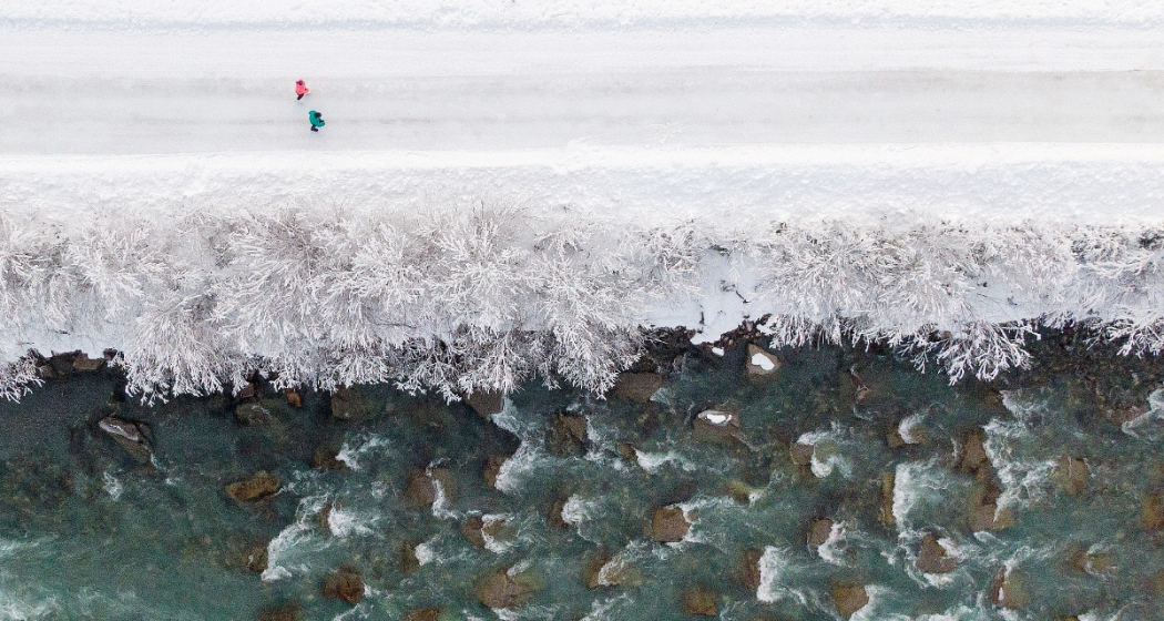 Eisweg Grüsch Eisweg Grüsch