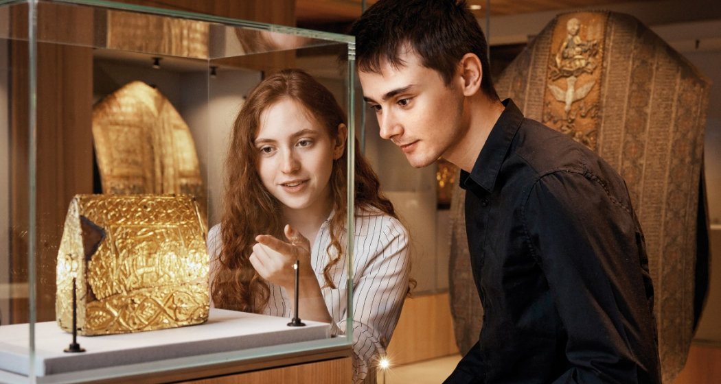 Domschatzmuseum Chur Domschatzmuseum Chur