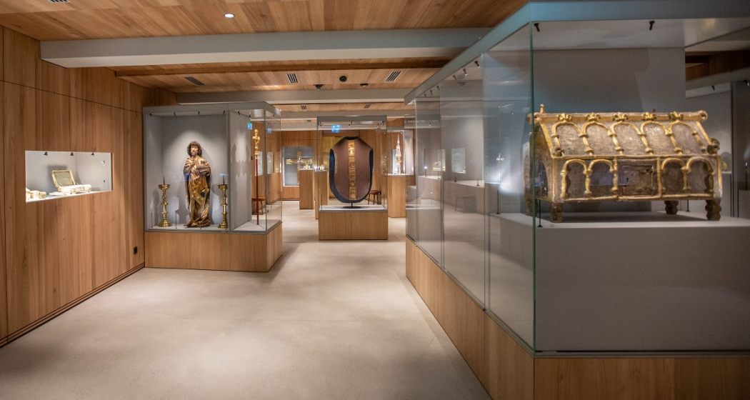 Domschatzmuseum Chur Domschatzmuseum Chur