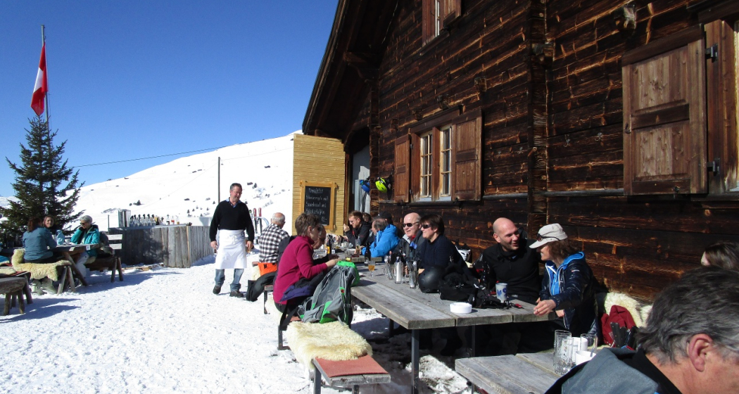 Hochwanghütte Hochwanghütte