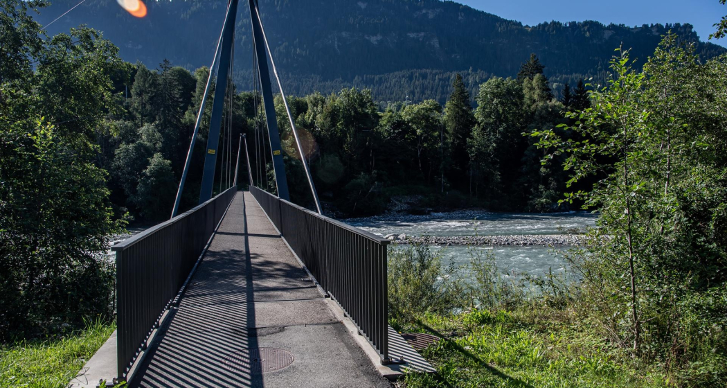 Rheinschlucht Wanderung: Ruinaulta Sut (656.1) (oua_66048714_image) Rheinschlucht Wanderung: Ruinaulta Sut (656.1) (oua_66048714_image)