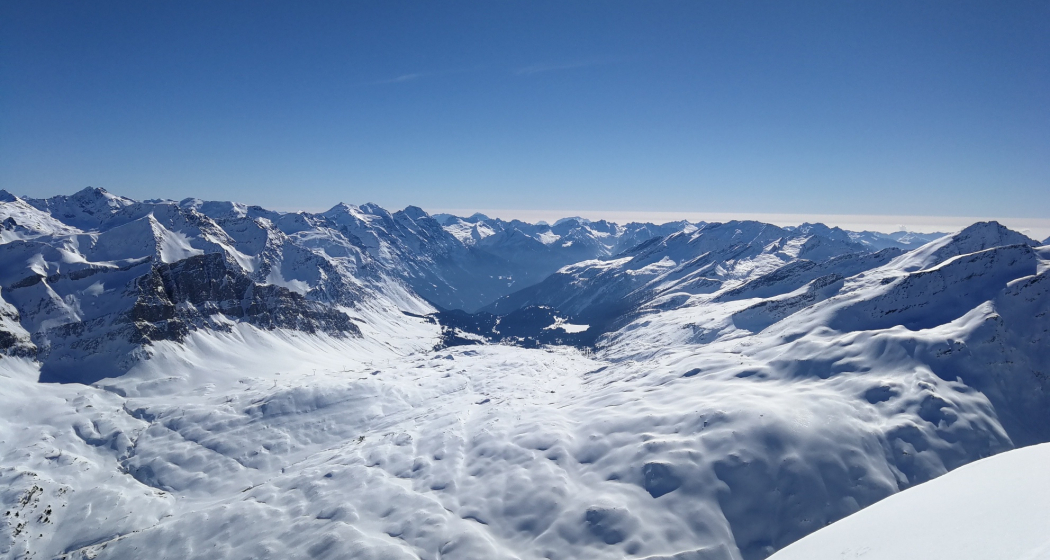 Aussicht Gipfel Aussicht Gipfel