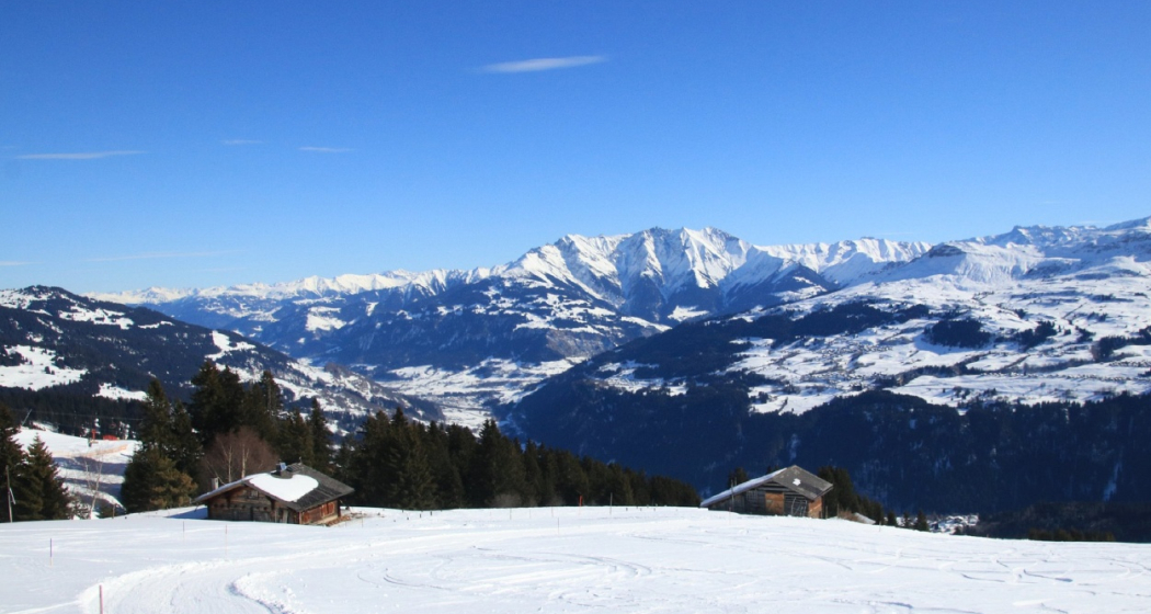 Winterwandern: Alp Dado Panorama Runde (oua_66402240_image)