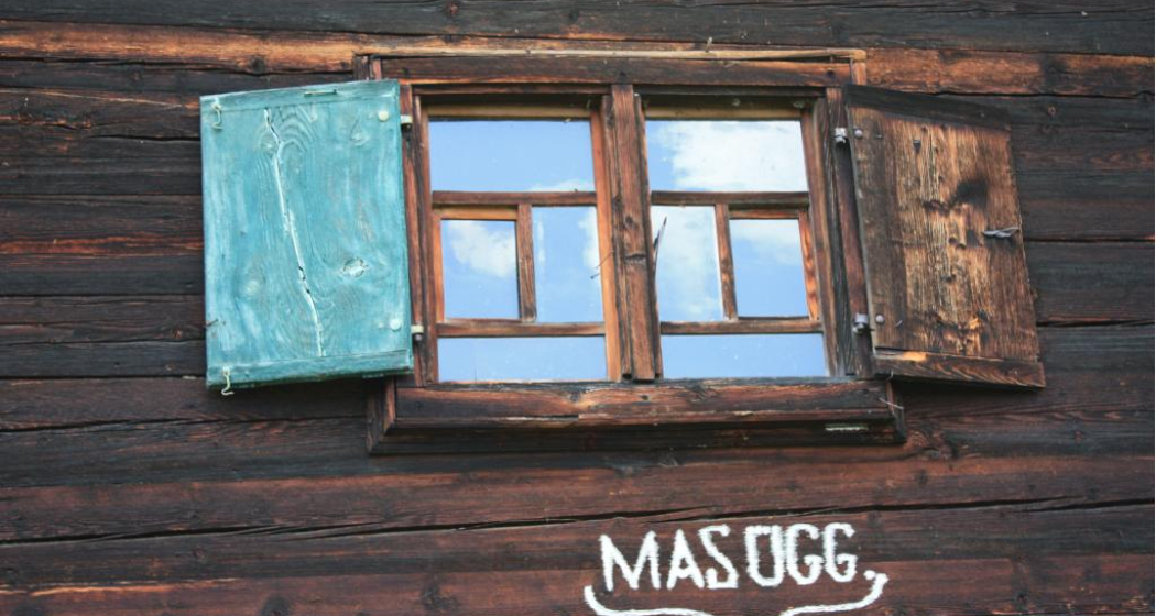 Etappe 5: Fenster, Masügg, Heinzenberg Etappe 5: Fenster, Masügg, Heinzenberg
