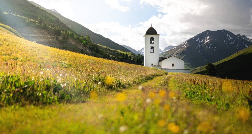 Kirche Cresta Kirche Cresta