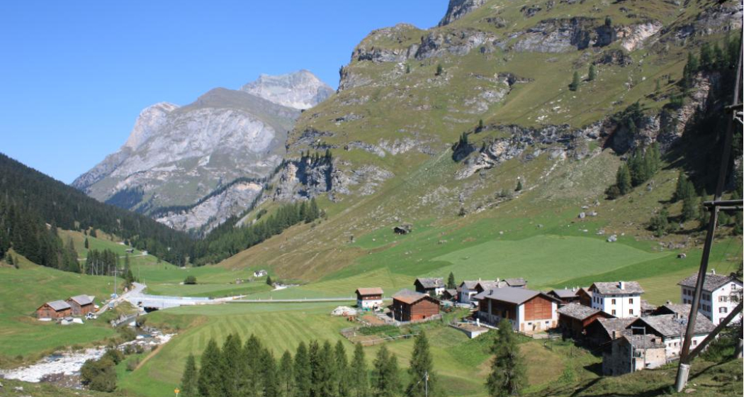 Etappe 9: Campsut Etappe 9: Campsut