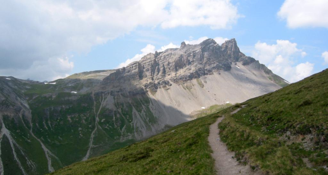 Etappe 16: Amselflue Etappe 16: Amselflue