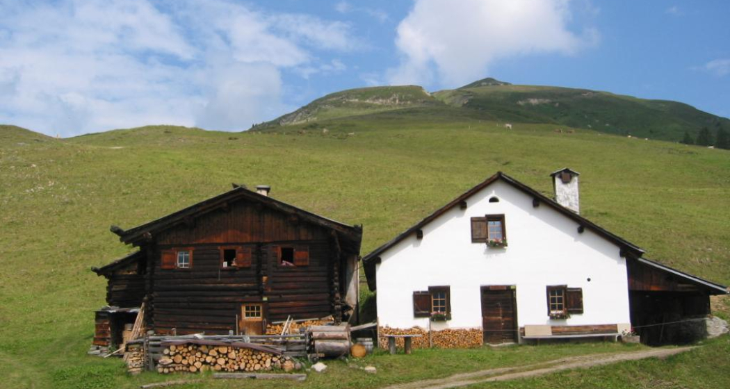 Etappe 16: Stafelalp, Davos Etappe 16: Stafelalp, Davos